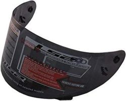 LS2 Visor AF FF366 / FF368 / FF375 - tinted