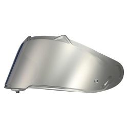 LS2 FF807 / FF817 Visor - iridium silver triangle shape