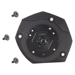 LS2 Ratchet Chin Bar System kompatibel mit FF906 - schwarz
