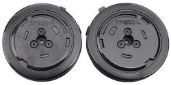 LS2 Ratchet FF902 - black