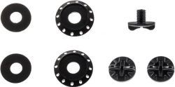 LS2 Screws for Peak MX456 - black