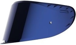 LS2 Visor FF327 - iridium blue