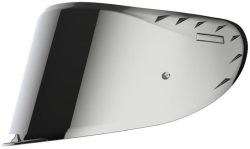 LS2 Visor FF327 - iridium silver