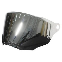 LS2 Visor kompatibel mit MX701 - iridium silver