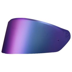 LS2 Visor kompatibel mit FF820 - iridium rainbow