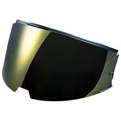 LS2 Visor kompatibel mit FF901 - iridium gold