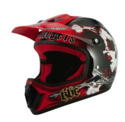 KBC Moto X7 Zombie II - rot