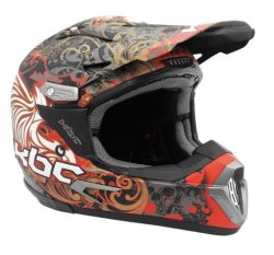 KBC Pro-X Flora - rot