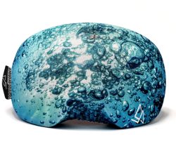 Goggle Protect Skibrillen Cover - Bubbles