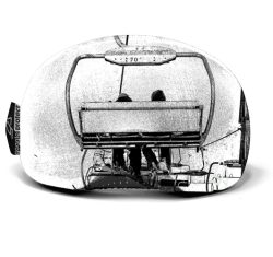 Goggle Protect Skibrillen Cover - Chairlift