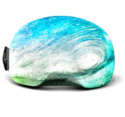 Goggle Protect Skibrillen Cover - Wave
