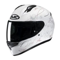 HJC C 10 Integralhelm - ERIK MC-8