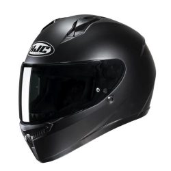 HJC C 10 Integralhelm - Semi Flat Black