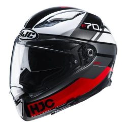 HJC F 70 Integralhelm - TINO MC-1