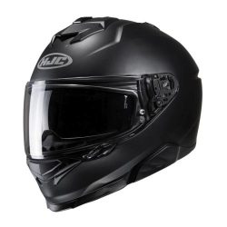 HJC i 71 Integralhelm - Semi Flat Black