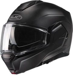 HJC i 100 Klapphelm - Semi Flat Black