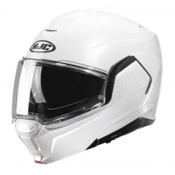 HJC i100 weiß S - Helme & Brillen - Motorradhelme