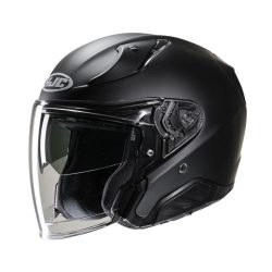 HJC R-PHA 31 Jethelm - Semi Flat Black
