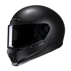 HJC V 10 Integralhelm - Semi Flat Black
