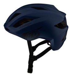 Troy Lee Designs Grail Helmet - Badge blau