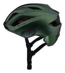 Troy Lee Designs Grail Helmet - Badge grün