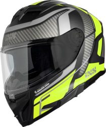 iXS Integralhelm iXS912 SV 2.0 Blade - schwarz-fluo gelb