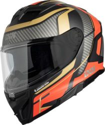 iXS Integralhelm iXS912 SV 2.0 Blade - matt schwarz-rot
