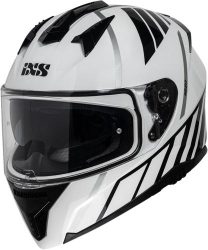 iXS Integralhelm iXS217 2.0 - weiss-schwarz