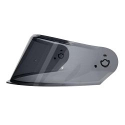 iXS Visier Pinlock iXS460 FG - dunkel