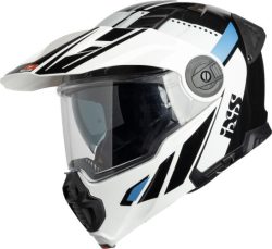 Einzelstück iXS Klapphelm Venture 1.0 319 - schwarz-weiss