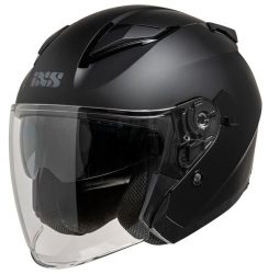 Einzelstück iXS Jethelm iXS868 SV - matt schwarz