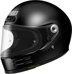 SHOEI Integralhelm Glamster 06 Plain - schwarz