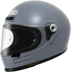 SHOEI Integralhelm Glamster 06 Candy - grau