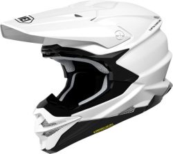 SHOEI Motocrosshelm VFX-WR 06 - weiss