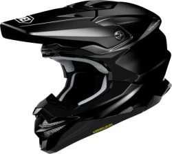 SHOEI Motocrosshelm VFX-WR 06 - schwarz