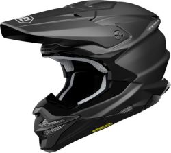 SHOEI Motocrosshelm VFX-WR 06 - schwarz matt