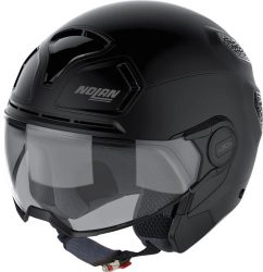 NOLAN Jethelm N30-4 T Classic #10 - schwarz matt