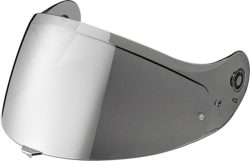 NOLAN Visier X552 Ultra Carbon - silber verspiegelt