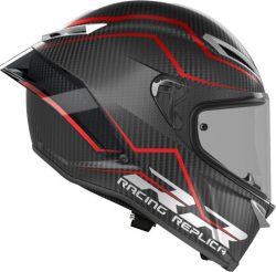 AGV Integralhelm Pista GP RR Performante - carbon-rot