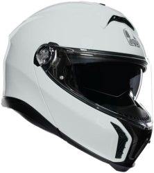 AGV Klapphelm Tourmodular Solid Uni - weiss