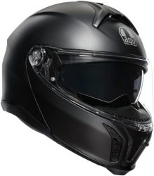 AGV Klapphelm Tourmodular Solid Uni - matt schwarz