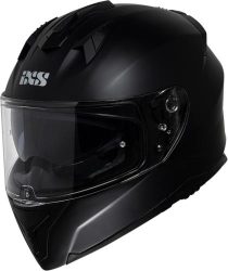 iXS 217 1.0 Integralhelm - schwarz matt