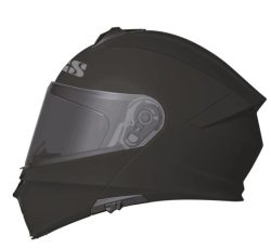 iXS 301 1.0 Klapphelm - schwarz matt