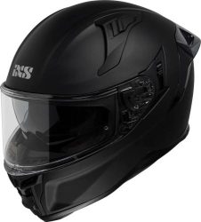 iXS 316 1.0 Integralhelm - schwarz matt