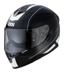 iXS HX 1100 2.0 Integralhelm - schwarz-grau-weiss