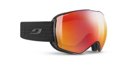 Julbo Skibrille Lightyear - schwarz, spectron 2, orange