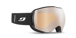 Julbo Skibrille Lightyear OTG - schwarz, spectron 3, orange