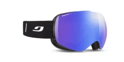 Julbo Skibrille Shadow - schwarz, reactiv 1-3 glare control, zinnoberrot