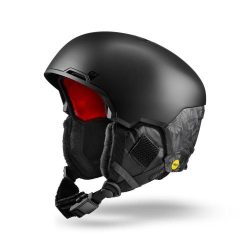 Julbo Skihelm Hyperion Mips - tropisch schwarz