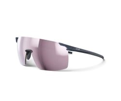 Julbo Sportbrille Faster M - dunkelgrau, zinnoberrot